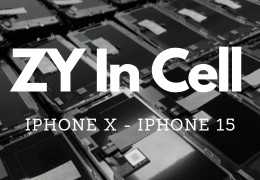 ZY Incell Touchscreen LCD: New iPhone 15 Models and Complete Range for Professional Repairers