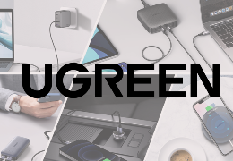 UGREEN MAÎTRE DU DESIGN ET DE L'INNOVATION