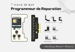 Réparation Face ID simplifiée avec ce Programmeur - Plus besoin de soudure !