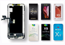 Comparaison des Marques d'Écrans pour Smartphones : ZY, JK, GX et RJ