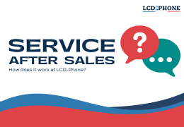 Your after-sales service in just a few clicks: instructions for use