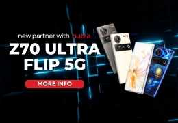 Nouveau Partenariat : LCD-Phone x Nubia