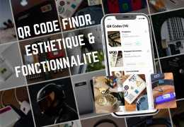 Un Look Professionnel Après Chaque Réparation avec QR code Autocollants Findr