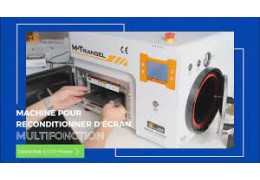 Guide Étape par Étape pour le Reconditionnement Professionnel d'Écrans d'iPhone