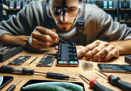 Révolution dans la Réparation d’iPhone : Dites Adieu aux Messages d’Erreur
