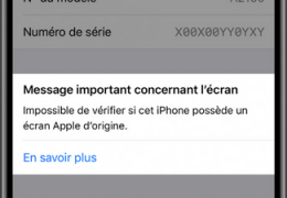 Prestation de remise en état de votre écran LCD original