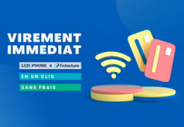 Nouveau mode de paiement en un clic pour B2B